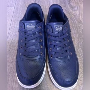 BOBS by Skechers Slip-Ins Hands Free Sneakers – Navy Blue - Size 8